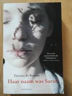 Haar naam was Sarah - Tatiana de Rosnay, Verzenden, Zo goed als nieuw, Tatiana de Rosnay