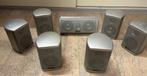 Infinity luidsprekers 6 x surround 750 1 x center 750, Overige merken, Gebruikt, Ophalen of Verzenden, 60 tot 120 watt