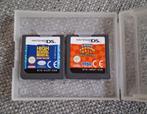 Nintendo ds games, 1 speler, Ophalen of Verzenden, Zo goed als nieuw, Vanaf 3 jaar