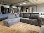 Hoekbank Lynn l Whoon l Purewood l van €2895,- voor €1699,-, Ophalen, Hoekbank, 300 cm of meer, Zo goed als nieuw
