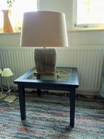 Schemerlamp, Huis en Inrichting, Lampen | Tafellampen, Ophalen, Zo goed als nieuw, Overige materialen, 50 tot 75 cm