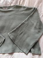 LOD Lotte Oudshoorn Design Trui One Size - Heel Netjes, Kleding | Dames, Verzenden, Zo goed als nieuw, Maat 42/44 (L), Groen