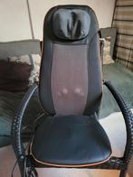 Massagekussen voor nek en rug met warmte en trillingen, Ophalen, Zo goed als nieuw, Massagestoel of Kussen