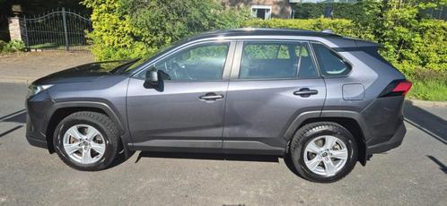 Toyota RAV4 2.0 VVT-IE Dynamic stuur/stoelverw.Navi/climat, Auto's, Toyota, Bedrijf, Rav4, ABS, Airbags, Android Auto, Apple Carplay