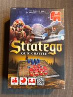 Stratego Quick Battle - Bordspel, Hobby en Vrije tijd, Gezelschapsspellen | Bordspellen, Een of twee spelers, Ophalen of Verzenden