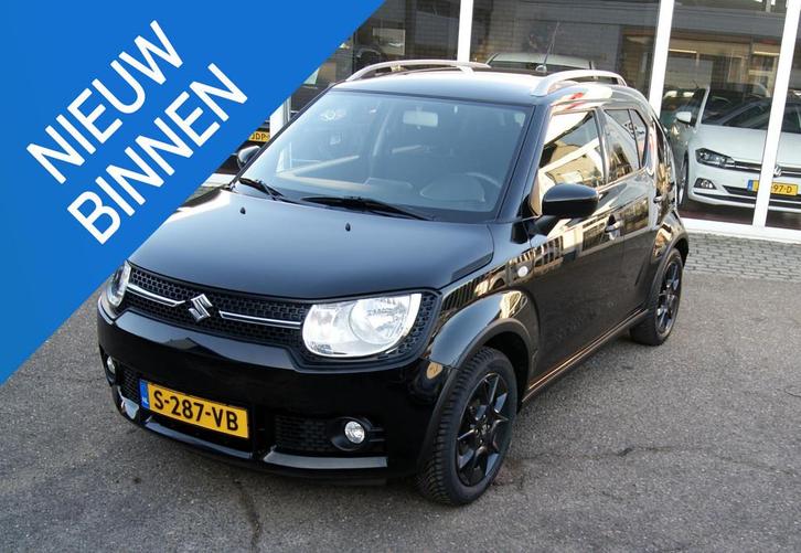 Suzuki Ignis 1.2 Comfort Camera,Airco,Stoelverwarming,RIJKLA, Auto's, Suzuki, Bedrijf, Te koop, Ignis, ABS, Achteruitrijcamera
