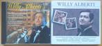 2x cd Willy Alberti - De Keuze Van Annie de Reuver Zijn Oper, Ophalen of Verzenden, Zo goed als nieuw, Pop