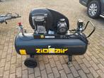 Compresor  demo model, Doe-het-zelf en Verbouw, Compressors, Ophalen, 400 tot 800 liter/min, Zo goed als nieuw, Mobiel