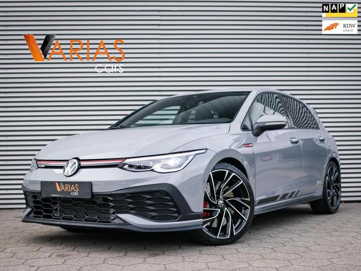 Volkswagen GOLF 2.0 TSI GTI Clubsport Performance DCC Dynaud, Auto's, Volkswagen, Bedrijf, Te koop, Golf, ABS, Adaptive Cruise Control