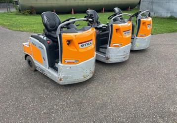 Still R06 Electrotrekker (bj 2019) beschikbaar voor biedingen