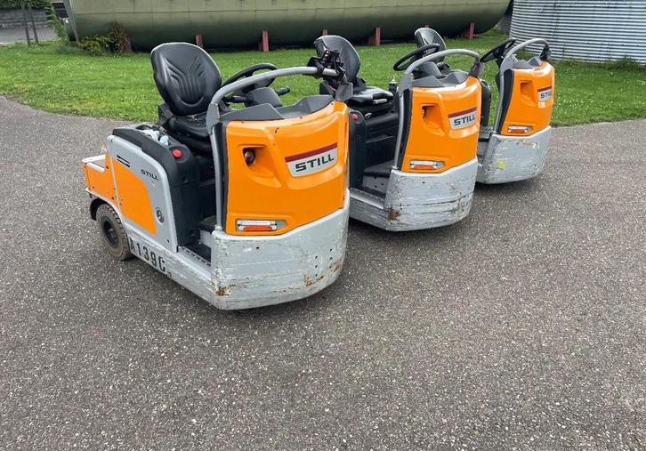 Still R06 Electrotrekker (bj 2019), Zakelijke goederen, Machines en Bouw | Heftrucks en Intern transport, Overige typen, Elektrisch