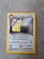 Dark Persian, Hobby en Vrije tijd, Verzamelkaartspellen | Pokémon, Ophalen of Verzenden, Zo goed als nieuw, Losse kaart