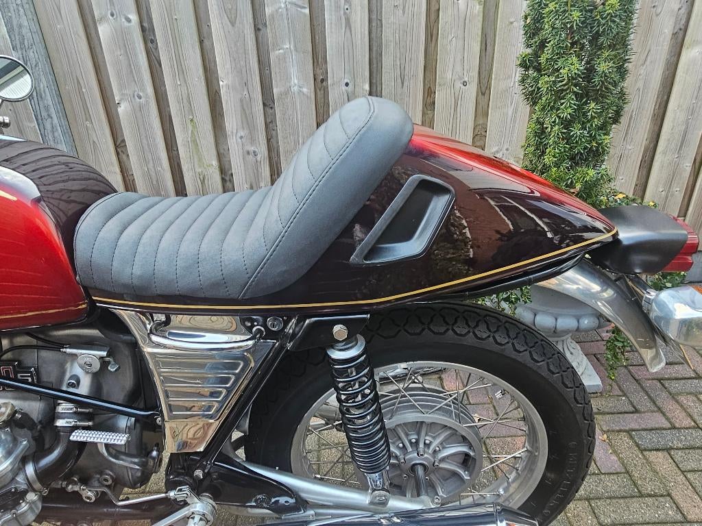 Te koop "anderhalf" zadel bmw, Motoren, Onderdelen | Oldtimers, Ophalen of Verzenden, Gebruikt