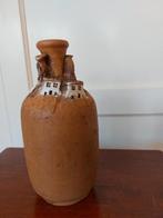 Mooie Turkse vaas 30cm, Steen, Overige kleuren, Ophalen of Verzenden, Zo goed als nieuw