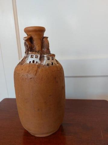 Mooie Turkse vaas 30cm  beschikbaar voor biedingen