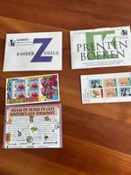 kinderpostzegels 1991 en 1992, Ophalen, Postfris, Overige thema's