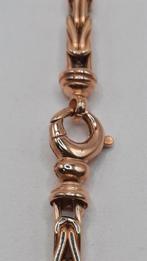 gouden Koningsketting 14kt, Sieraden, Tassen en Uiterlijk, Kettingen, Www.bredajuwelier.nl, Nieuw, Ophalen of Verzenden, Www.bredajuwelier.nl