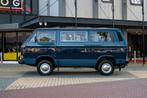 Volkswagen Caravelle T3 Syncro (bj 1988), Auto's, Stof, Zwart, Overige carrosserieën, Origineel Nederlands