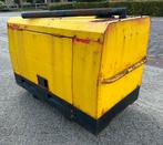 Denyo japan ,yanmar blg10f.   10 kva 3257 uur, Doe-het-zelf en Verbouw, Aggregaten, Gebruikt, Dieselolie, Ophalen of Verzenden