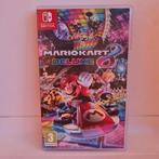 Mariokart 8 Deluxe, Racen en Vliegen, Ophalen of Verzenden, Zo goed als nieuw, 3 spelers of meer