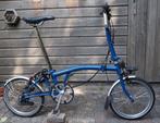 Bromton vouwfiets 6 versnellingen, Fietsen en Brommers, Fietsen | Vouwfietsen, Ophalen, Gebruikt, Brompton, 16 tot 18 inch