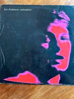 Jon Anderson - Animation LP, Ophalen of Verzenden, 1980 tot 2000, Gebruikt