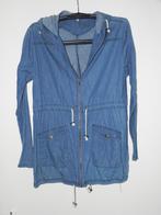 TE KOOP; BLAUW JASJE MAAT 40, Blauw, Zo goed als nieuw, Jasje, Ophalen