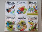 Leesboekjes Harm Jan en Tie-ne-ke (6 deeltjes uit de serie), Ophalen of Verzenden, Gelezen, M. Bakker