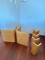 Auping Auronde bedonderdelen, Huis en Inrichting, Slaapkamer | Bedden, Ophalen, Overige kleuren, Tweepersoons, Zo goed als nieuw