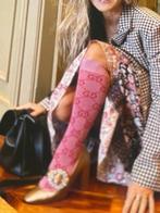 Gucci kousen maat S/Prachtig, Ophalen, Zo goed als nieuw, Zwart, Panty