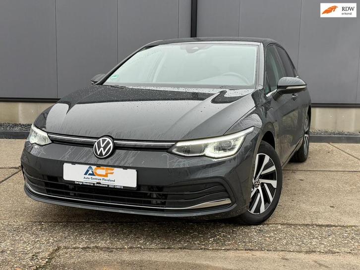 Volkswagen Golf 1.4 eHybrid Style plug inn hybride, Auto's, Volkswagen, Bedrijf, Te koop, Golf, ABS, Airbags, Airconditioning