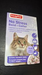 Beaphar No Stress halsband voor de kat, Dieren en Toebehoren, Kattenhalsbanden en Penningen, Ophalen of Verzenden, Nieuw