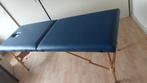 Inklapbare Massage tafel, Ophalen, Gebruikt, Massagetafel