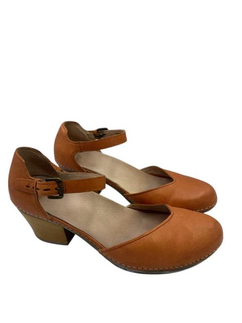 Camper hakken bruin 40, Kleding | Dames, Schoenen, Zo goed als nieuw, Bruin, Ophalen of Verzenden