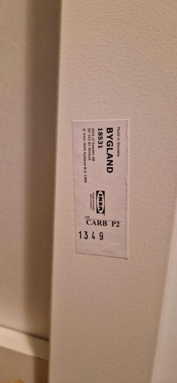 Bygland bedbank van Ikea - afbeelding 5