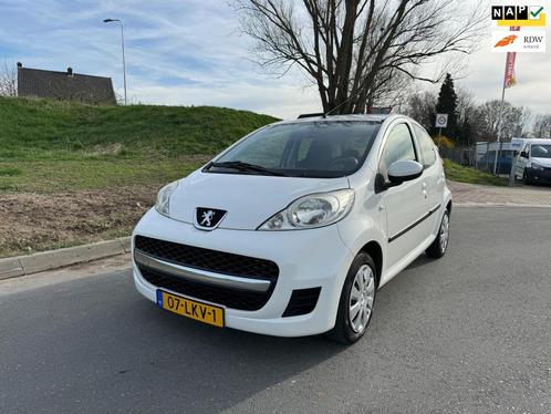 Peugeot 107 1.0-12V XS 5Drs Airco, Auto's, Peugeot, Particulier, Te koop, ABS, Airbags, Airconditioning, Centrale vergrendeling