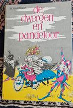 De dwergen en pandeloor, Gelezen, Fictie algemeen, W. Molenaar, Ophalen of Verzenden