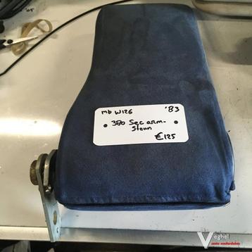 Mercedes W126     Armsteun met beugel beschikbaar voor biedingen