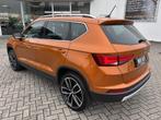 Seat Ateca 1.4 TSI Xcellence Camera Led Panorama Navi!, Auto's, Seat, 150 pk, Ateca, Handgeschakeld, SUV of Terreinwagen