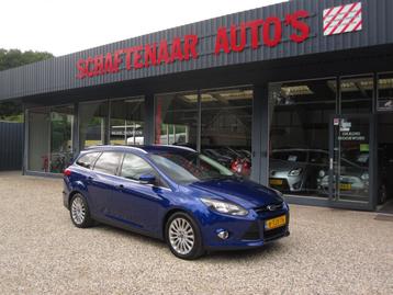 Ford FOCUS Wagon 1.0 EcoBoost Edition Plus met nieuwe riem n beschikbaar voor biedingen