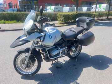 R 1150 GS Koffers Valbeugels Inruilkoopje R1150GS beschikbaar voor biedingen