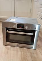 Bosch Combi oven magnetron, Gebruikt, Oven met grill, Inbouw, 45 tot 60 cm