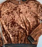 Truitje Dayz cognac maat xs, Kleding | Dames, Bruin, Nieuw, Ophalen of Verzenden, Lange mouw