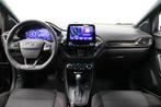 Ford Puma 1.0 EcoBoost Hybrid ST-Line (bj 2023, automaat), Euro 6, Zwart, 665 kg, Bedrijf