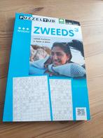 Zweeds puzzelboek, Hobby en Vrije tijd, Ophalen of Verzenden, Nieuw