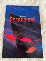 Disney Pocahontas, Ophalen of Verzenden, Zo goed als nieuw, Rechthoekig Staand, Film en Tv