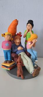 Jan Jans en de kinderen beeldje, Verzamelen, Stripfiguren, Ophalen of Verzenden, Overige figuren, Zo goed als nieuw, Beeldje of Figuurtje