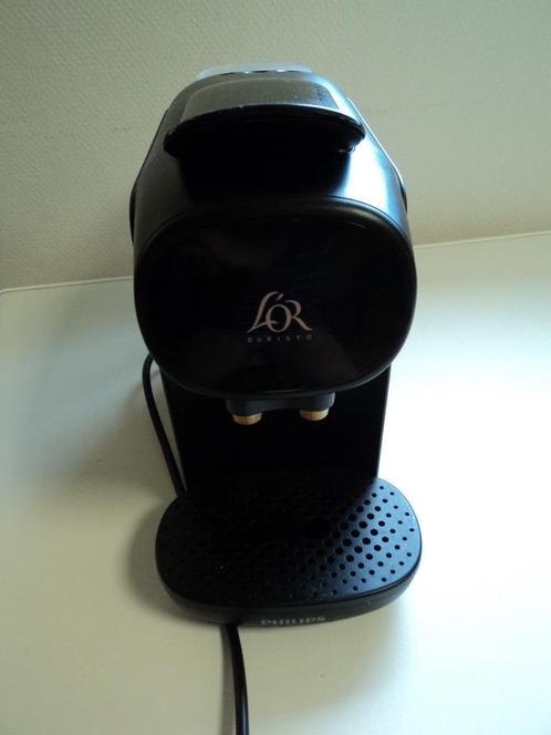 Te koop philios  L,or barisa koffiemachine,, Witgoed en Apparatuur, Koffiezetapparaten, Zo goed als nieuw, Espresso apparaat, Verzenden