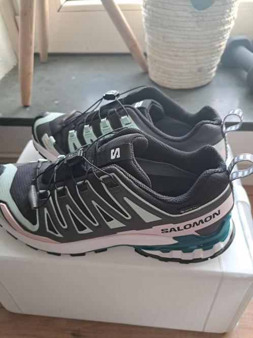 Salomon XA pro 3D gore-tex wandelschoenen maat 42, Kleding | Dames, Schoenen, Nieuw, Sneakers of Gympen, Ophalen of Verzenden