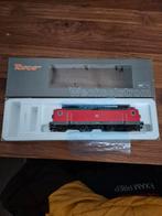 Roco 68629 BR 143 AC digitaal, Hobby en Vrije tijd, Modeltreinen | H0, Wisselstroom, Locomotief, Ophalen of Verzenden, Zo goed als nieuw